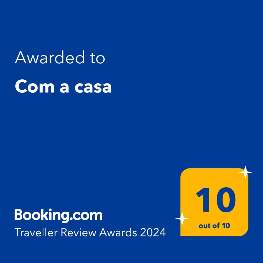 Com A Casa Falset Exterior foto
