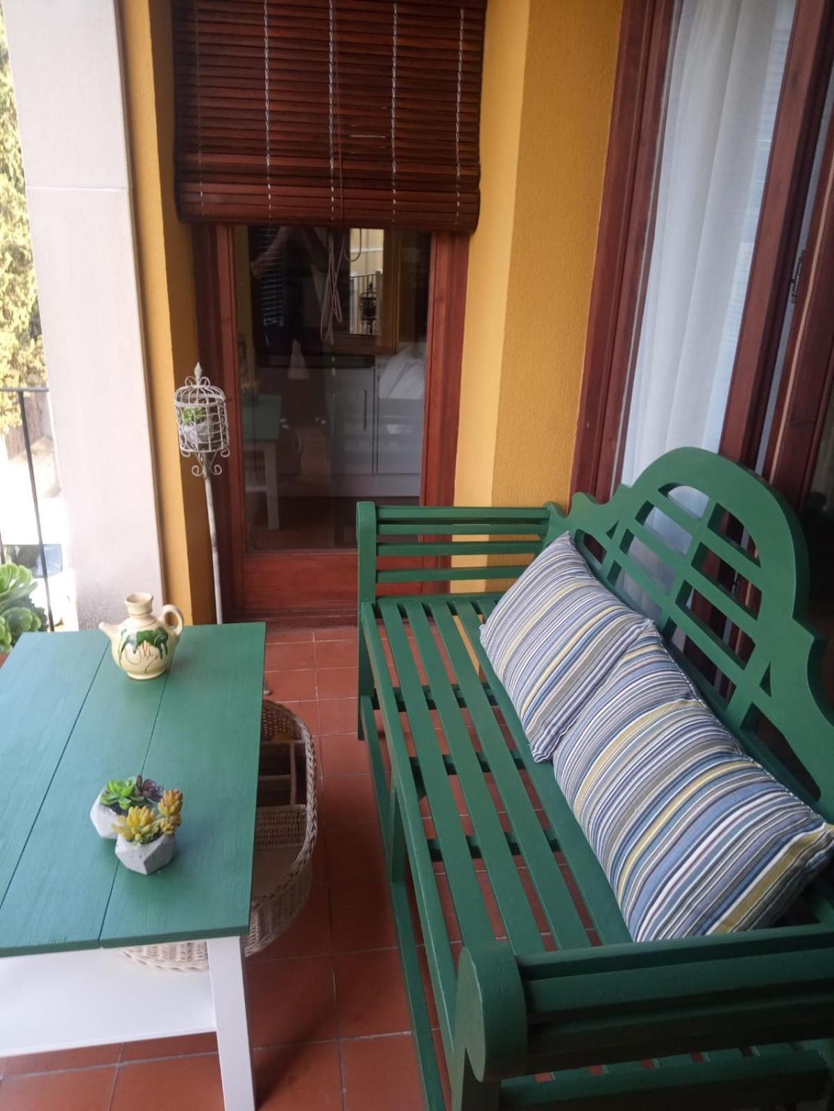 Com A Casa Falset Exterior foto